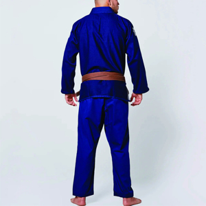 450g bjj gi costumes bjj gi personnalisé uniforme Kimono gros logo jiu-jitsu kimono judo uniforme/bjj uniforme - Product Image 6