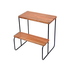 Solid Wooden <b>Steps</b> Footstool <b>for</b> Montessori Baby <b>Kitchen</b> & Dining <b>for</b> Living Room Children's Learning <b>step</b> Stool wood furniture - Product Image 4