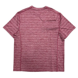 Haute qualité 240 GSM Slim Fit Fitness Sportswear personnalisé en gros T-Shirt surdimensionné épaule tombante court grande taille chemises pour hommes - Product Image 2