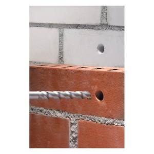 KWB 5-Piece <b>Masonry</b> <b>Drill</b> <b>Bit</b> <b>Set</b> 109140 for Concrete & <b>Masonry</b> Work - Product Image 2