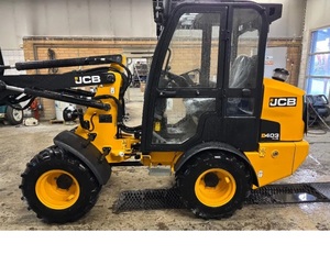 Proveedor de Cargadora de Ruedas Compacta 403 Plus con Certificación CE, Envío Rápido a Compradores de la UE - Product Image 1