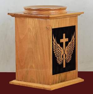 Urnas de cremación para cenizas humanas-Decorativas para cenizas humanas Mujer y hombre para cenizas Urnas funerarias femeninas adultas - Product Image 3