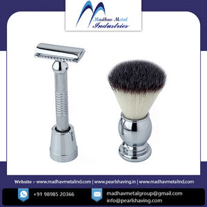 La maquinilla de afeitar de seguridad de doble filo más vendida de fábrica directa disponible a bajo precio - Product Image 2