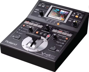 Mezclador de Video Digital de 4 Canales V-4EX, Rendimiento de Video - Product Image 1