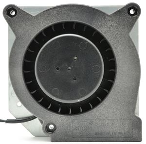 Electric 3a 24v 2a Turbine Wheel UL Radial Fan - Product Image 2