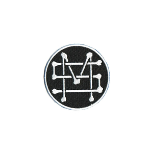 Embroidered Badges Bulk Heat Custom Badges Embroidered Embroidery Patch Sew Iron on for Clothing - Product Image 2