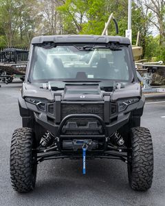 รถอเนกประสงค์ Polaris Ranger รุ่น Extreme Duty ขับเคลื่อน 4 ล้อ เกียร์อัตโนมัติ เครื่องยนต์เบนซิน 4 จังหวะ ถังน้ำมัน 30-40 ลิตร 250 ซีซี ขึ้นไป - Product Image 5