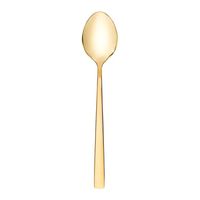New Arrival Bulk Modern Luxury Stainless Steel Gold Flatware Set for Weddings and Parties with Custom Logo Includes Spoon Fork