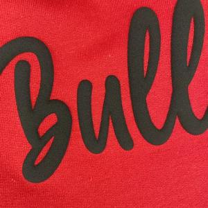 Impression numérique personnalisée coupe régulière hiver 100% coton poids lourd haute qualité col rond Streetwear sweat-shirt Styles tendance - Product Image 3