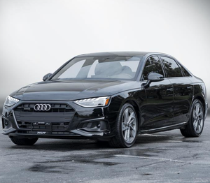 Véhicule d'occasion 2025 Audi A4 berline 45 TFSI QUATTR_O AWD berline à essence/électrique manuelle conduite à gauche droite d'occasion LHD/RHD - Product Image 1