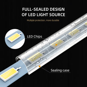 โคมไฟติดผนัง LED สำหรับห้องน้ำ โคมไฟกระจก LED สำหรับห้องน้ำ โคมไฟติดผนังกันน้ำ IP44 สำหรับโรงแรม - Product Image 5