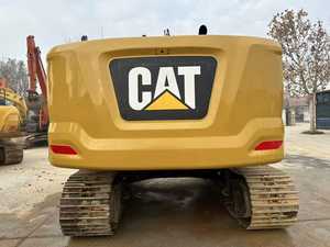 Excavadora sobre orugas usada de segunda mano 100% excavadora original Caterpillar 320 con precio bajo buenas condiciones para la venta - Product Image 5