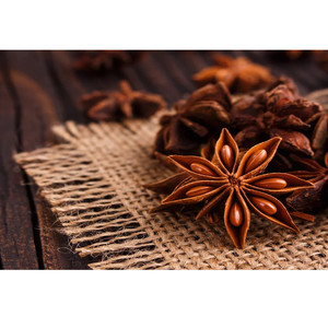 Vente en gros des meilleures herbes et épices vietnamiennes nouvelle récolte d'automne anis étoilé séché biologique // M. Pierre Luu - Product Image 3