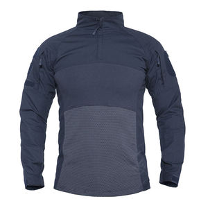Chemise tactique robuste pour la sécurité et les vêtements de travail Évacuation de l'humidité Légère et conçue pour des performances par tous les temps - Product Image 3