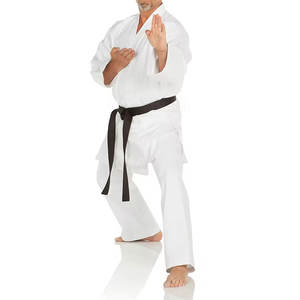 Uniforme de Karate de Alta Calidad con Diseño Personalizado, Kimono de Jiu Jitsu Elástico para Práctica de Artes Marciales, Nuevo de Fábrica - Product Image 4