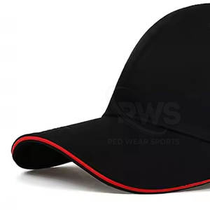 Chapeaux de baseball de couleur personnalisée confortables au design unique Meilleures ventes de chapeaux de baseball légers - Product Image 5