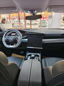 Auto Usado de Lujo, SUV de 7 Asientos, Motor 1.6T, Gasolina, Marca 2026, en Venta, Autos a Gasolina de 7 Asientos, Sin Accidentes y Listos para Enviar - Product Image 4