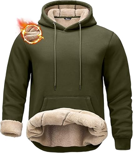 Sweat à capuche Y2K vintage rétro en polaire polyester/coton, écologique, qualité supérieure, pull lourd de luxe pour homme, vente en gros - Product Image 1