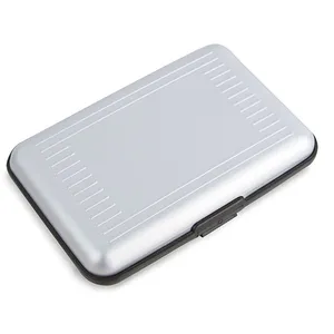 Porta Carte in Alluminio Personalizzato, Regalo Aziendale Promozionale di Agri - Product Image 2