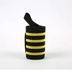 GAF Nouvelle Arrivée Musculation Puissance Levage Poignet Supports Haltérophilie Gym Poignet Bande Poignets - Product Image 6