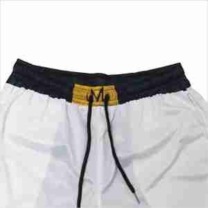 Pantalones cortos de compresión de doble capa de uso listo Nuevo diseño Transpirable Antiarrugas Casual Tamaños disponibles para la industria frontal FIT - Product Image 2