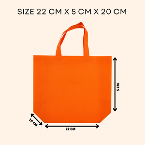 Bolso de compras diario personalizado Spunbond, bolso no tejido ecológico con costuras reforzadas fuertes - Product Image 2