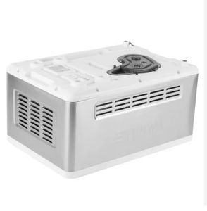 Oferta Exclusiva para WCIC20 2Qt. Compresor de 120V para Máquinas de Helados - Listo para Enviar - Product Image 4