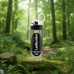 Bottiglia Personalizzabile Ladispoli 580ml in Tritan, Gadget Promozionale per Bevande - Product Image 3