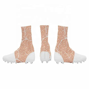 Protège-chaussures de football américain pour hommes, tendance, légers, respirants, antibactériens, durables et élégants - Product Image 5