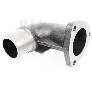 ข้อต่อท่อไอเสีย OEM 1862807M1 90 องศา อะไหล่รถแทรกเตอร์ Massey Ferguson 24/165/168/175/178/185/265/285/290-M/S คุณภาพสูง M/S Wayne - Product Image 4