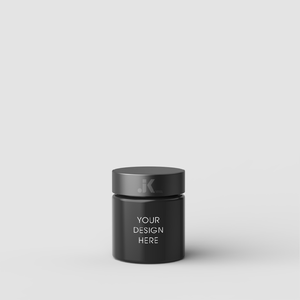 ขวดพลาสติก PET พรีเมียม ขนาด 130 มล. พร้อมฝาปิดกันเด็กสีดำใส รับผลิตแบบ OEM ODM บรรจุภัณฑ์จากเวียดนาม ไม่มีการรับประกัน M0735 - Product Image 3