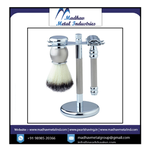 Maquinilla de afeitar de seguridad de doble filo ajustable, producto de cuidado personal - Product Image 2