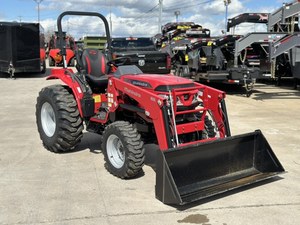 Tractores Compactos Mahindra Usados en Venta - Product Image 6