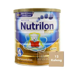 Молочная смесь Nu.trilon Nu.tricia 2 без лактозы для детей от рождения может 400 г