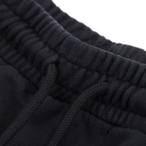 Pantalons de survêtement personnalisés avec logo, en coton French Terry, longs, pour hommes, taille évasée, pantalons de survêtement amples pour hommes - Product Image 6