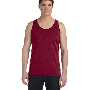 Débardeur musculaire en jersey Bella Canvas pour homme - Product Image 3