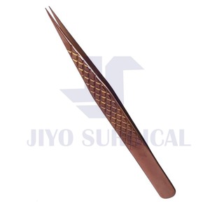 Extension de cils Pincettes Volume Individuels Isolement Cils Arc-En-Greffage Outil - Product Image 3