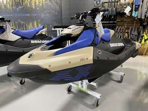 เจ็ทสกี Sea Spark 3UP Trixx รุ่นใหม่ ปี 2025 ขายดี มีจำหน่ายแล้ว - Product Image 4