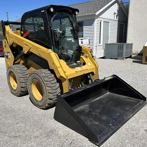 Cargadora Compacta CAT 246D Nueva y Usada, Modelos 289C 242D 2020, Rodamiento de Motor, Carga Nominal de 2500 KG, Pocas Horas de Trabajo, en Venta - Product Image 3