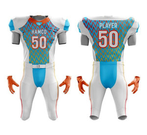 Best Quality American <b>Football</b> Uniform <b>Cheap</b> Price American <b>Football</b> Uniform Sportswear Sublimation American <b>Football</b> Jersey - Product Image 1