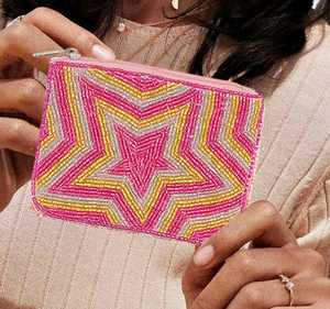 Bolso de mano pequeño para niños, monedero con cuentas, estilo de llave, patrón de embalaje, Uds. - Product Image 3