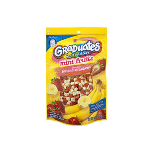 Sabor a Manzana y Canela, Gerber Graduates Lil Crunchies, Bocadillo Divertido para Niños Pequeños, 42 g - Product Image 5