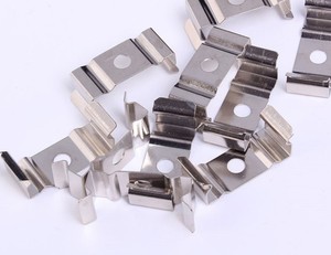 Tốt Nhất Bán Hiện Đại Phong Cách Thép Không Gỉ Mùa Xuân Kẹp Kẹp Hấp Dẫn Hiện Đại Clip Được Thiết Kế Chất Lượng Cao Kim Loại Tiêu Chuẩn - Product Image 6