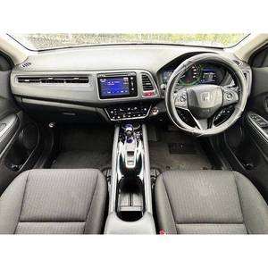 Honda Vezel d'occasion 2015 - Volant à droite ou à gauche, boîte manuelle ou automatique, moteur turbo, sièges en cuir - Product Image 2