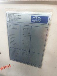 Générateur diesel Perkins d'<span class=keywords><strong>occasion</strong></span> de haute qualité 44KVA/35KW, groupe électrogène d'<span class=keywords><strong>occasion</strong></span> - Product Image 6