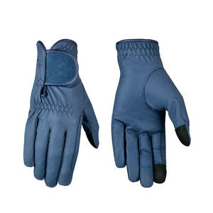 Guantes de equitación de calidad para protección de manos Recién llegado Guantes de equitación para venta en línea - Product Image 4