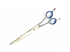 Tijeras de peluquero: tijeras de acero inoxidable de alta precisión para cortar el cabello, ergonómicas, afiladas y duraderas, peluqueros y estilistas - Product Image 3