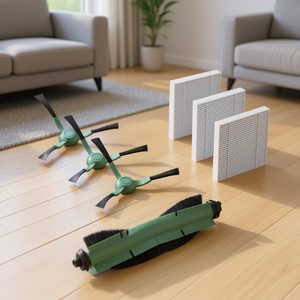 Kit de Accesorios Esenciales para Robot Aspirador iRobot Roomba Combo 820381 - Product Image 3