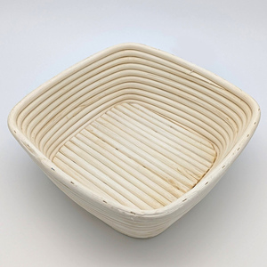 Cestas para fermentar pan, las más vendidas, de ratán sostenible, banneton, al precio más bajo, cesta para masa madre - Product Image 1