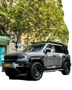 Vehículo Híbrido Todoterreno 2025 con Precio de Exportación de Vehículo de Nueva Energía, en Stock, Libre de Accidentes y Listo para Enviar - Product Image 1